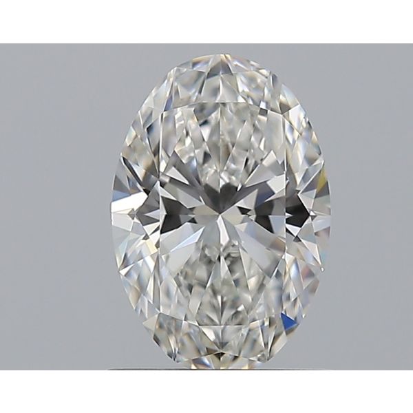 OVAL 1 G VVS2 EX-EX-EX - 2546294355 GIA Diamond