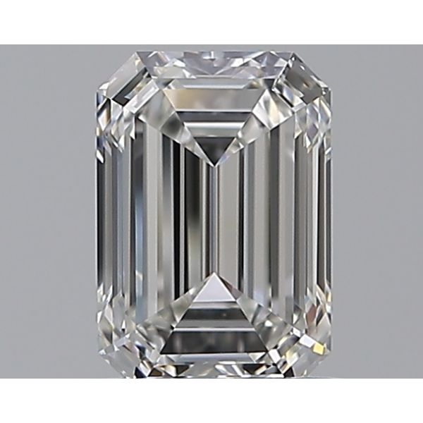 EMERALD 1 G VS1 EX-EX-EX - 2546294827 GIA Diamond