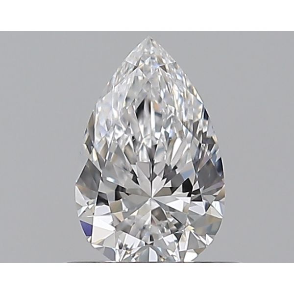 PEAR 0.5 D VS2 EX-VG-EX - 2546307034 GIA Diamond