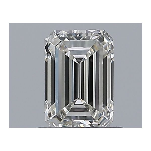 EMERALD 0.71 H VVS1 EX-VG-EX - 2546320132 GIA Diamond