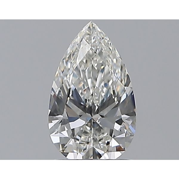 PEAR 1.01 H VVS2 EX-EX-EX - 2546321976 GIA Diamond