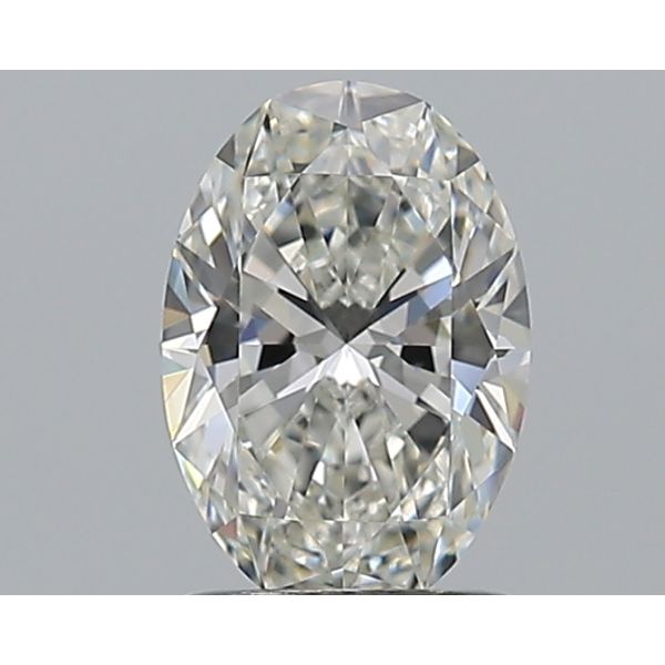 OVAL 1 H VVS1 EX-EX-EX - 2546338101 GIA Diamond