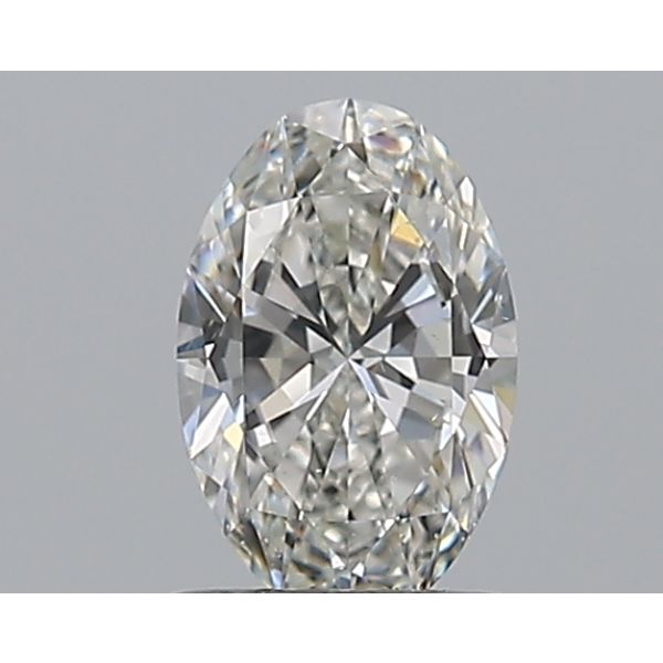 OVAL 0.69 G VS2 EX-EX-EX - 2546342158 GIA Diamond