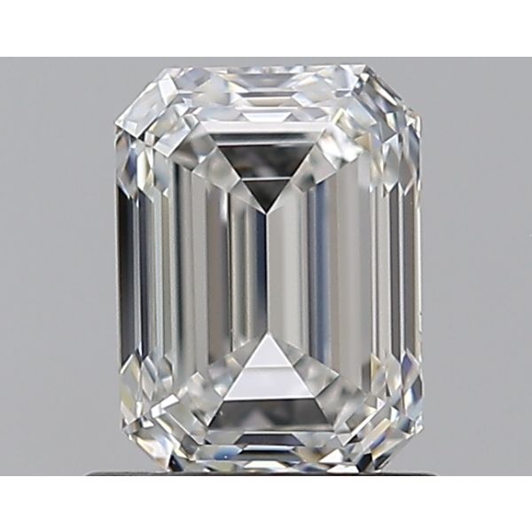 EMERALD 1 F VS1 VG-VG-EX - 2546343225 GIA Diamond