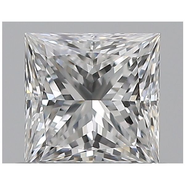 PRINCESS 0.55 E VVS1 EX-EX-EX - 2546344521 GIA Diamond