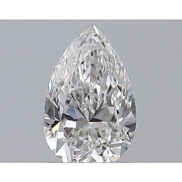 PEAR 0.7 F VS2 VG-VG-EX - 2546344545 GIA Diamond