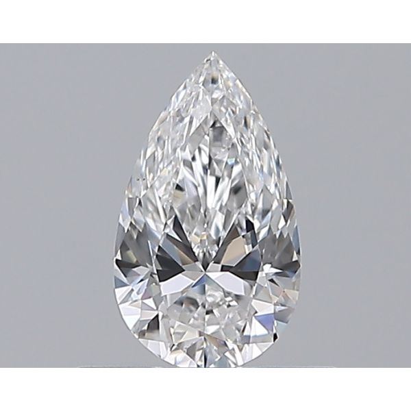 PEAR 0.5 D VS2 EX-VG-EX - 2546364313 GIA Diamond
