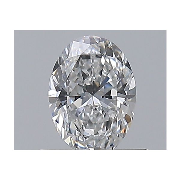 OVAL 0.5 D VVS2 VG-VG-EX - 2546365540 GIA Diamond