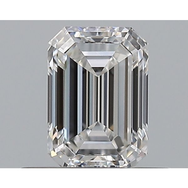 EMERALD 0.5 E VS2 EX-EX-EX - 2546365696 GIA Diamond