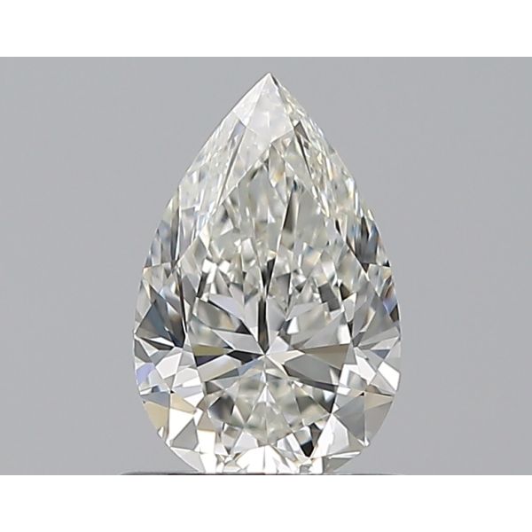 PEAR 0.7 H VVS2 EX-EX-EX - 2546366539 GIA Diamond