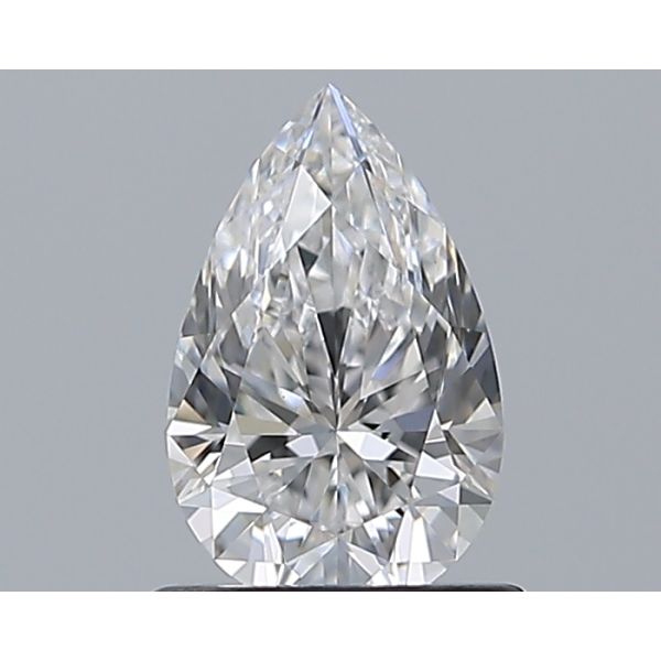 PEAR 0.73 D VS1 EX-EX-EX - 2546366544 GIA Diamond