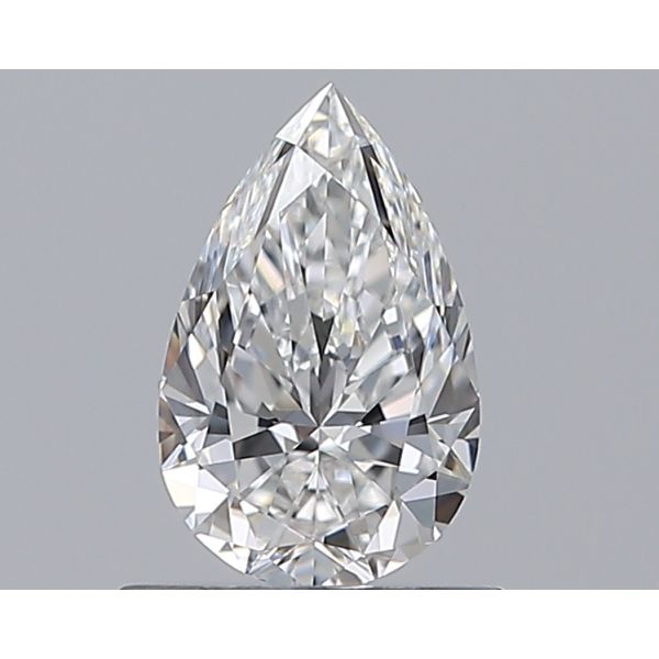 PEAR 0.71 E VVS2 EX-EX-EX - 2546371192 GIA Diamond