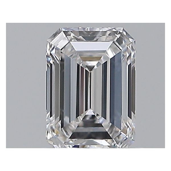 EMERALD 0.54 D VVS2 EX-EX-VG - 2546373495 GIA Diamond