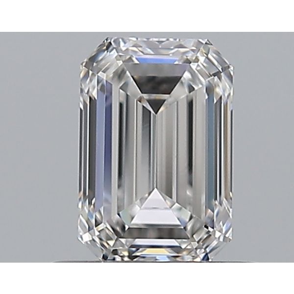 EMERALD 0.7 E VVS2 EX-EX-EX - 2546391875 GIA Diamond