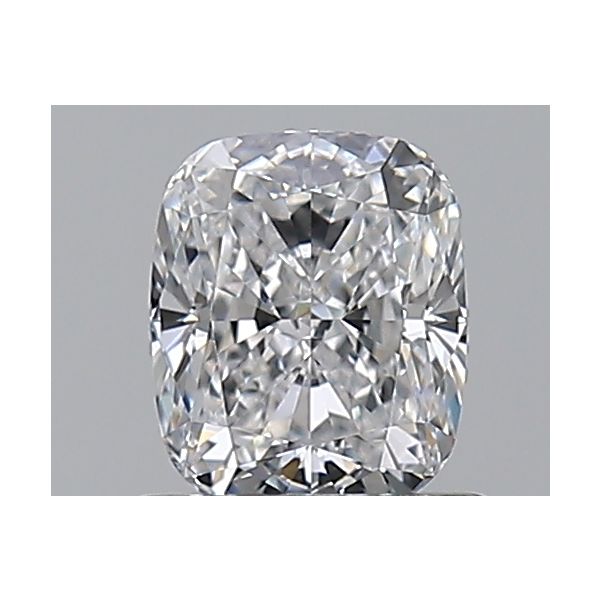 CUSHION 0.76 D VVS1 EX-EX-EX - 2546392122 GIA Diamond
