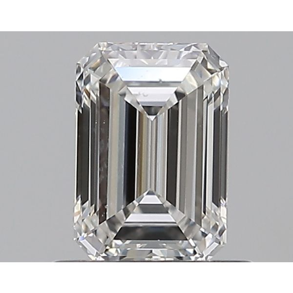 EMERALD 0.75 F VS2 EX-EX-VG - 2546392159 GIA Diamond