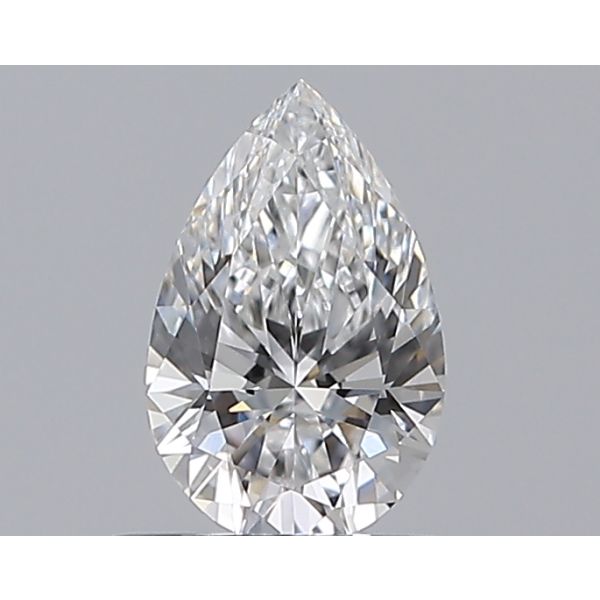 PEAR 0.5 E VVS2 EX-VG-EX - 2546397541 GIA Diamond