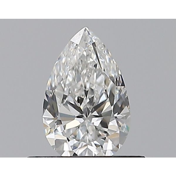 PEAR 0.51 F VS2 EX-EX-EX - 2546407496 GIA Diamond