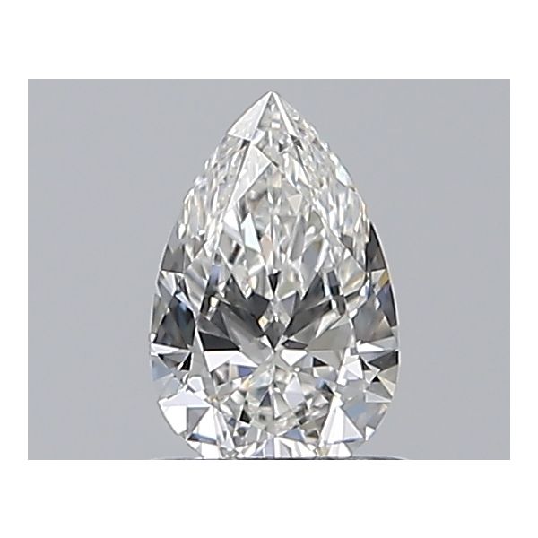 PEAR 0.59 G VS2 EX-VG-EX - 2546410570 GIA Diamond