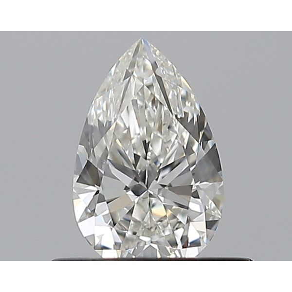 PEAR 0.5 H VS2 EX-VG-EX - 2546410837 GIA Diamond