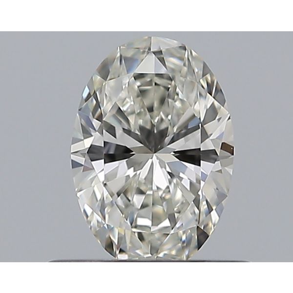 OVAL 0.51 I VS2 EX-VG-EX - 2546419317 GIA Diamond