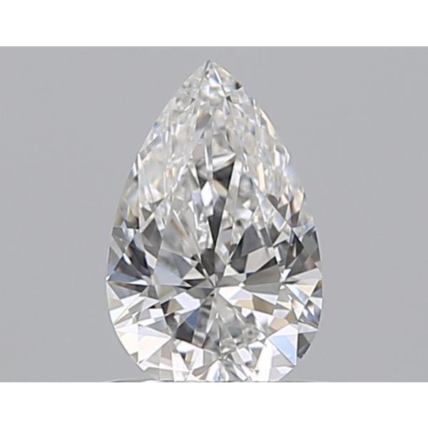 PEAR 0.53 D VS1 EX-VG-EX - 2546419612 GIA Diamond
