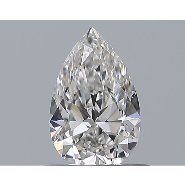 PEAR 0.5 F VS1 EX-VG-EX - 2546419642 GIA Diamond