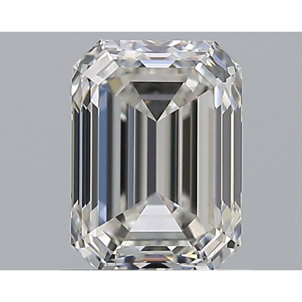 EMERALD 1.01 H VVS1 VG-EX-EX - 2546425437 GIA Diamond