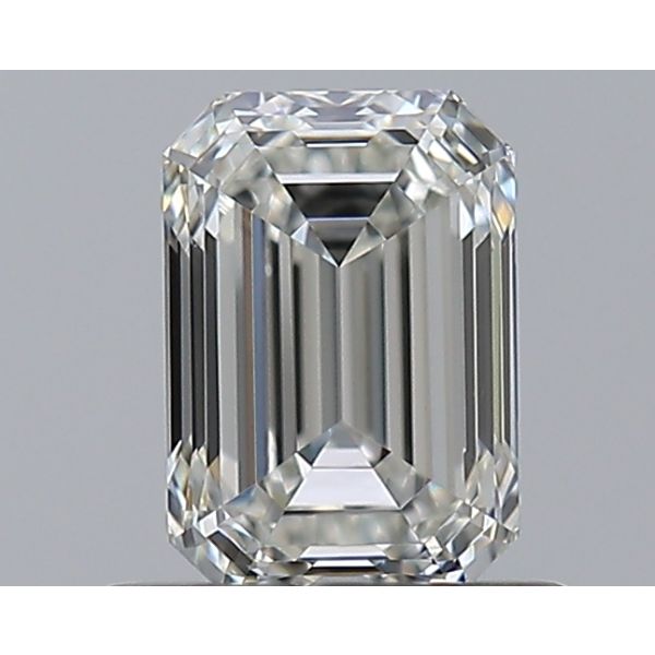 EMERALD 0.71 I VVS1 VG-EX-EX - 2546437411 GIA Diamond