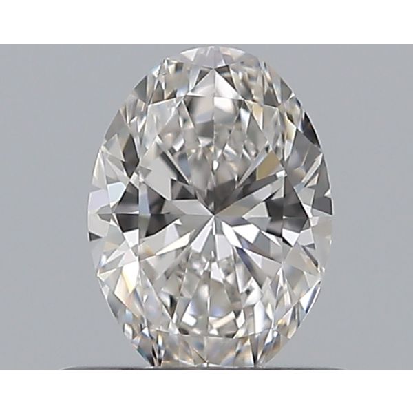 OVAL 0.5 G VS1 EX-VG-EX - 2546438601 GIA Diamond