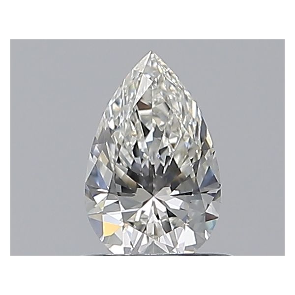 PEAR 0.5 H VVS2 EX-VG-VG - 2546439729 GIA Diamond