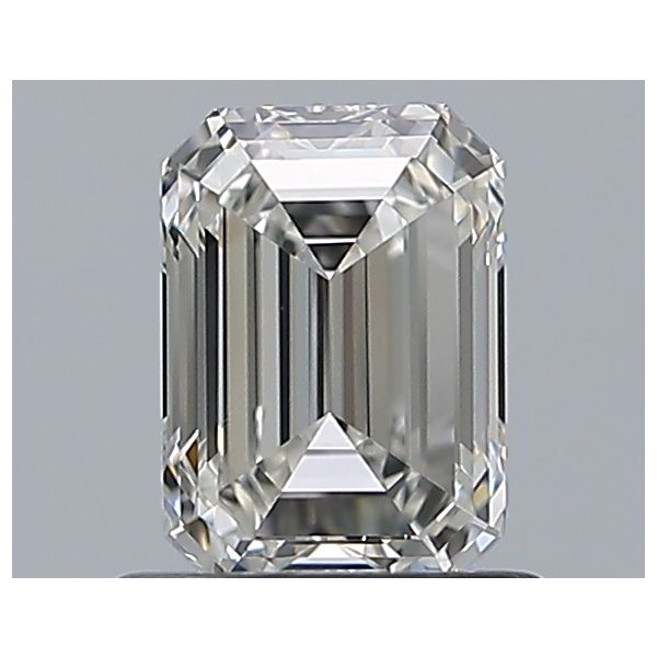 EMERALD 0.8 H VS1 EX-EX-EX - 2546451644 GIA Diamond