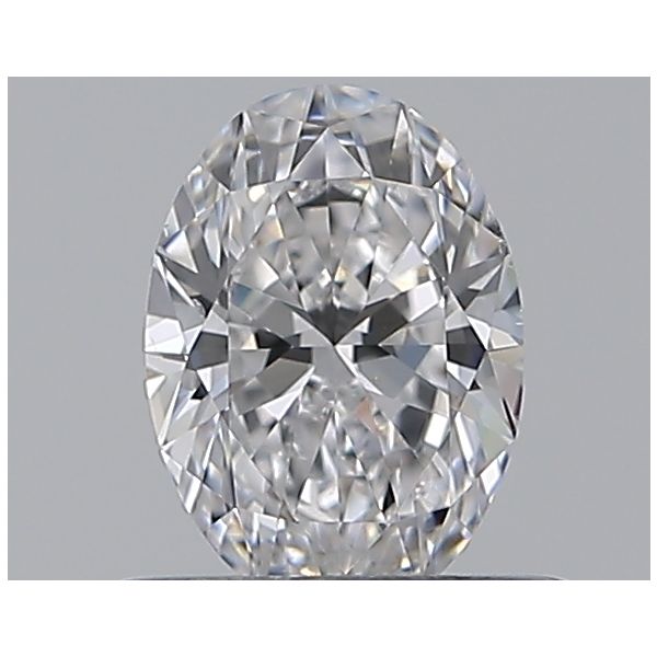 OVAL 0.51 D VS2 EX-VG-EX - 2546452770 GIA Diamond