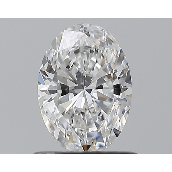 OVAL 0.71 D VVS1 EX-EX-EX - 2546458494 GIA Diamond