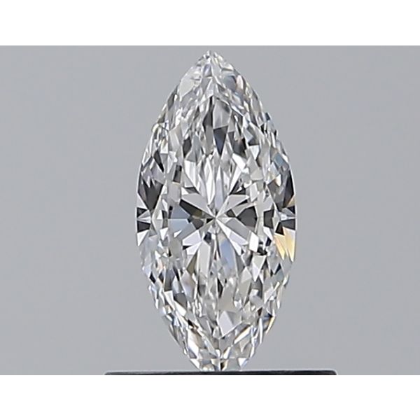 MARQUISE 0.5 E VVS1 VG-VG-EX - 2546459620 GIA Diamond