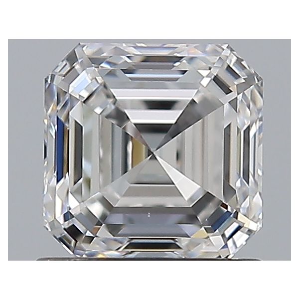 SQ EMERALD 1 E VS2 EX-EX-EX - 2546459711 GIA Diamond