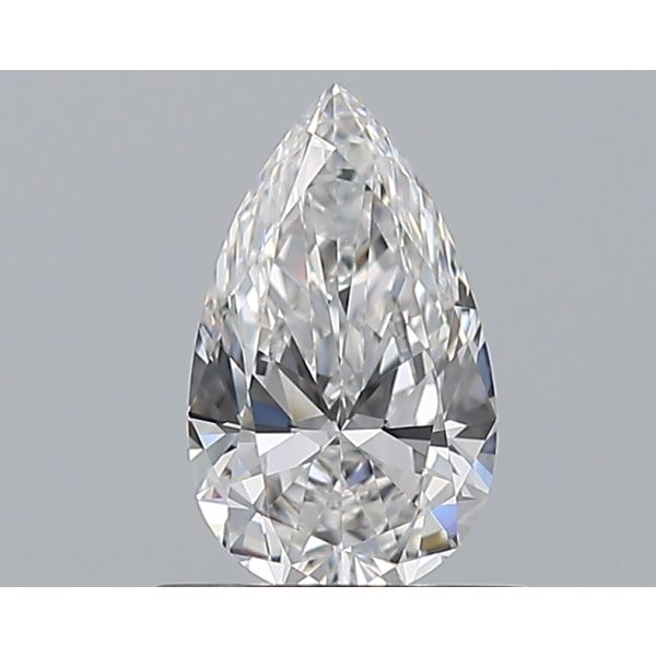 PEAR 0.59 D VS1 EX-VG-EX - 2546481949 GIA Diamond