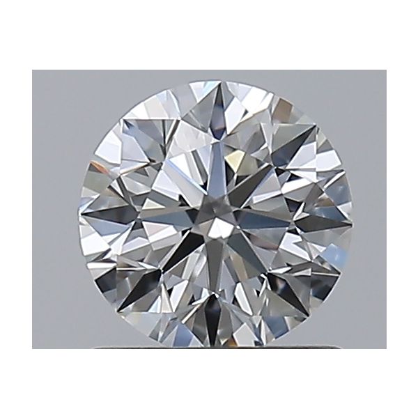 ROUND 0.8 F VVS1 EX-EX-EX - 2546497715 GIA Diamond