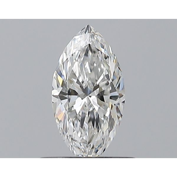 MARQUISE 0.5 F VVS1 EX-VG-VG - 2546497720 GIA Diamond