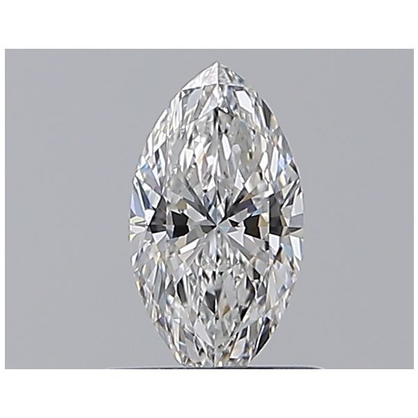 MARQUISE 0.55 E VVS1 EX-EX-EX - 2546498090 GIA Diamond