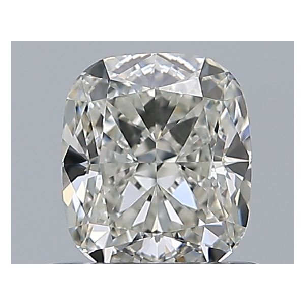 CUSHION 0.71 I VVS2 EX-EX-EX - 2546498965 GIA Diamond