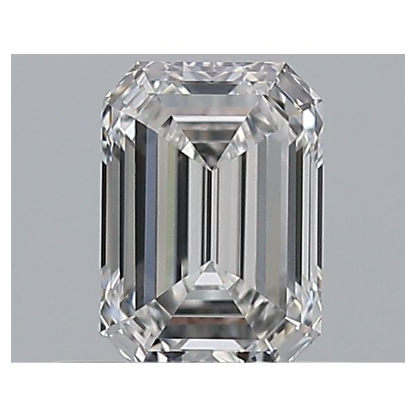 EMERALD 0.54 E VVS2 EX-VG-VG - 2546506380 GIA Diamond