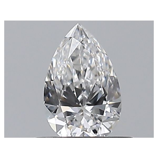 PEAR 0.5 D VS2 EX-EX-EX - 2546506563 GIA Diamond
