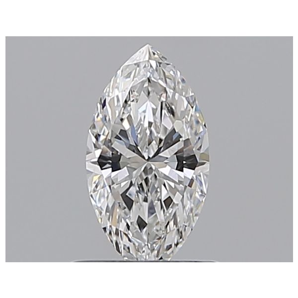 MARQUISE 0.56 D VVS2 EX-EX-EX - 2546506870 GIA Diamond