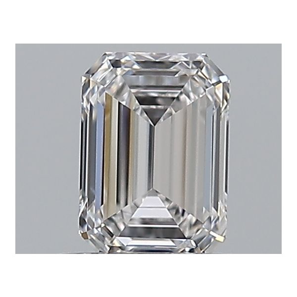 EMERALD 0.5 D VS1 EX-VG-EX - 2546506875 GIA Diamond