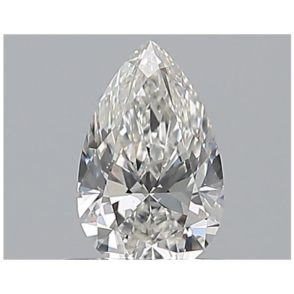 PEAR 0.5 G VS1 EX-VG-EX - 2546507004 GIA Diamond