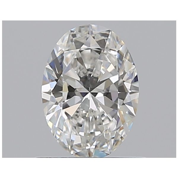 OVAL 0.71 F VVS1 EX-EX-EX - 2546507295 GIA Diamond
