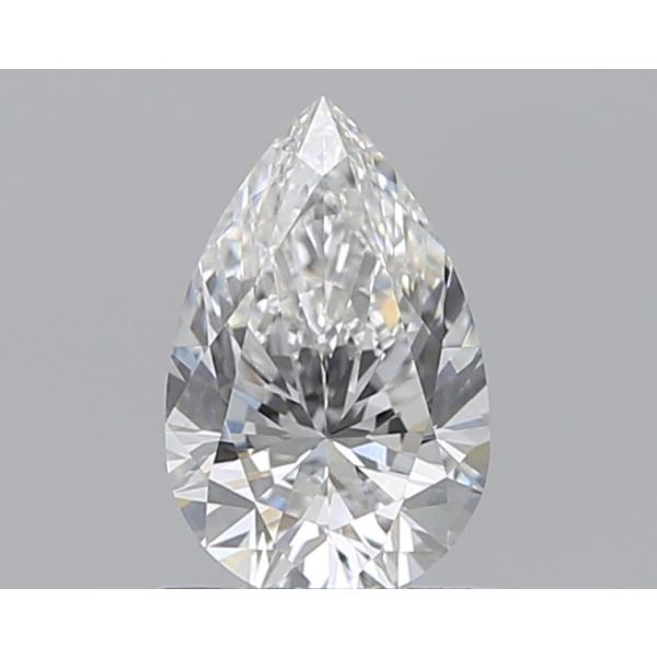 PEAR 0.7 F VS2 EX-EX-EX - 2546508012 GIA Diamond