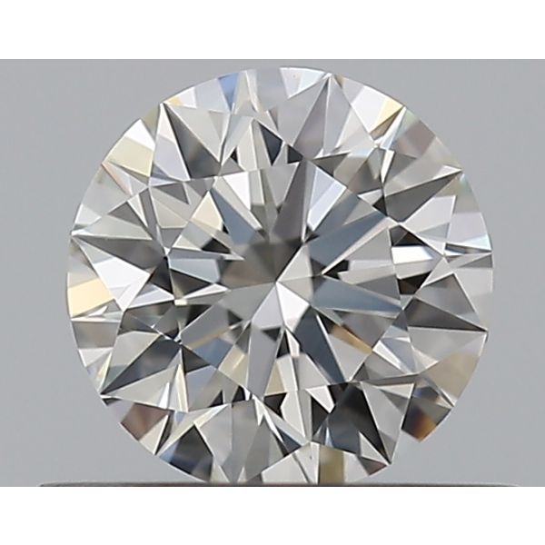 ROUND 0.5 H VVS2 EX-EX-EX - 2546511851 GIA Diamond