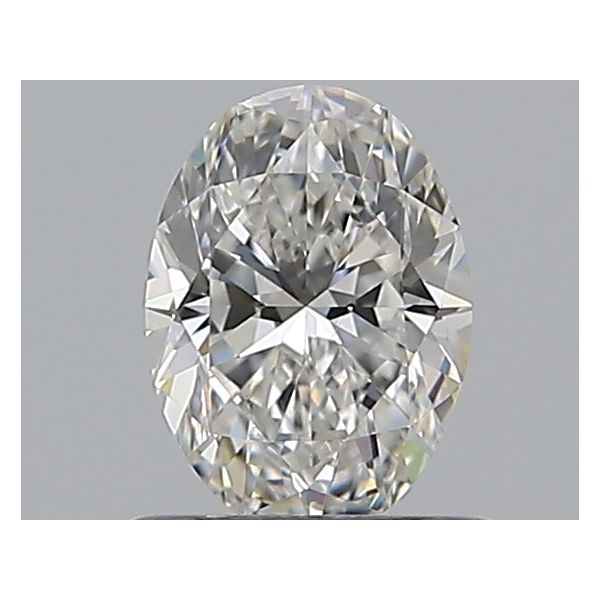 OVAL 0.7 F VS2 VG-VG-VG - 2546514432 GIA Diamond